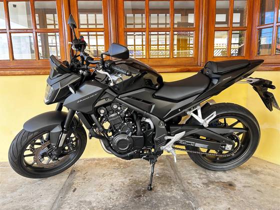 HONDA CB 500 HORNET 